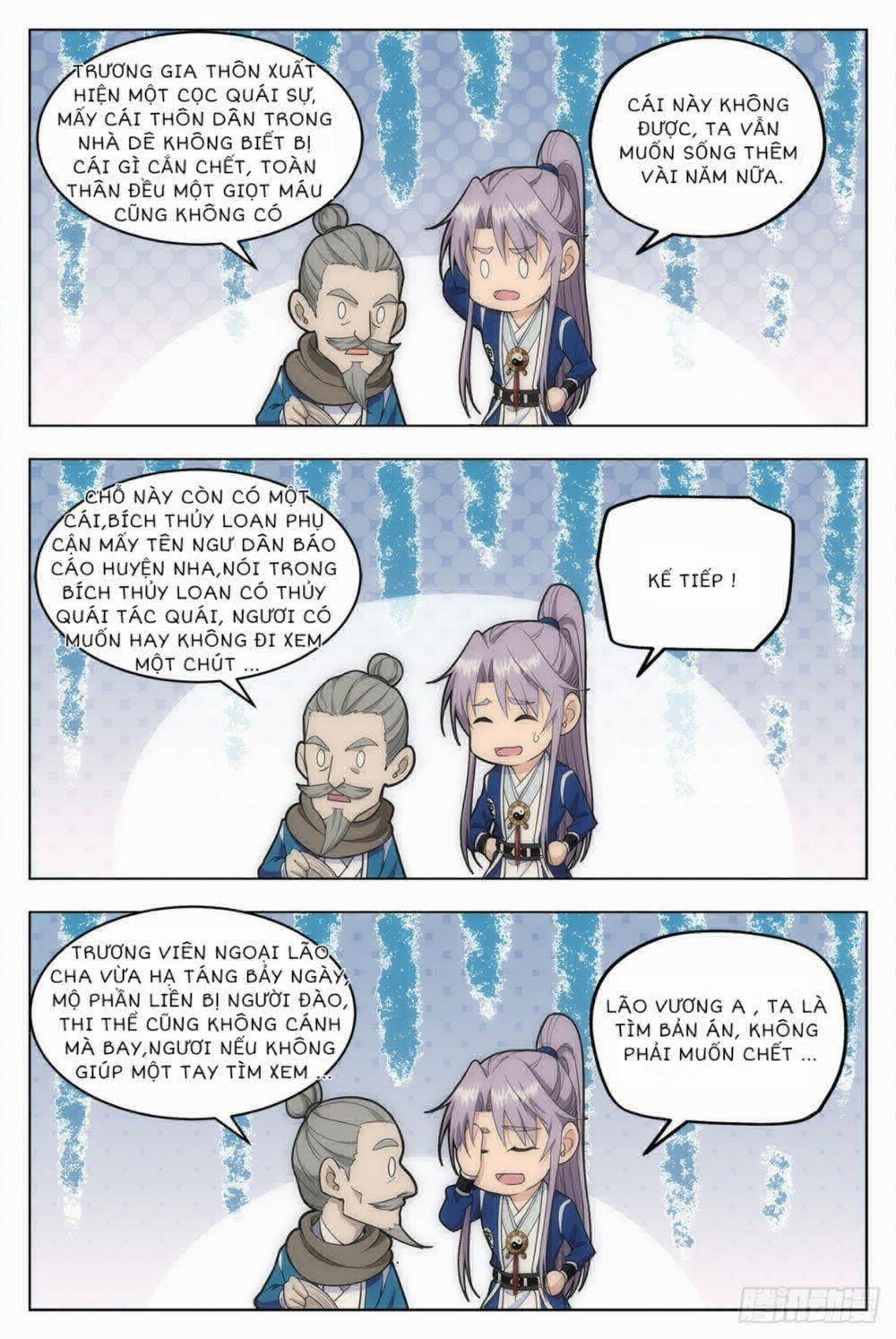 Đại Chu Tiên Lại 10 trang 8