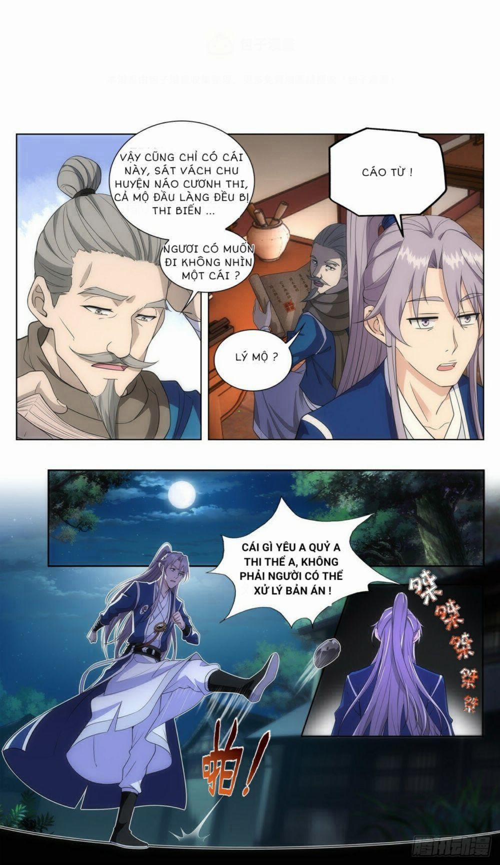 Đại Chu Tiên Lại 10 trang 9