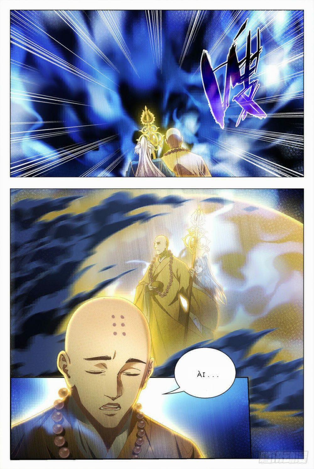 Đại Chu Tiên Lại 11 trang 13