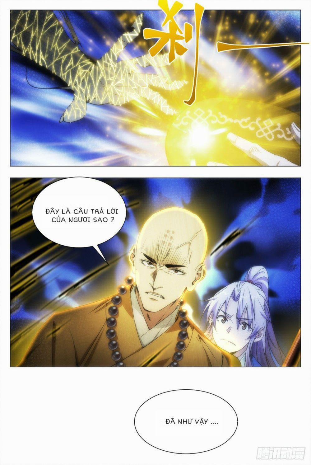 Đại Chu Tiên Lại 11 trang 16