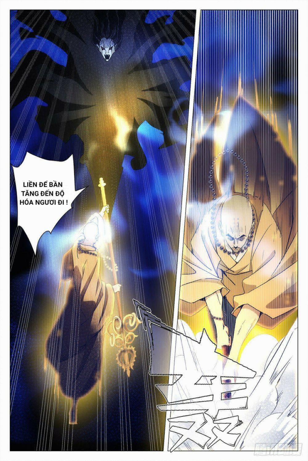 Đại Chu Tiên Lại 11 trang 17