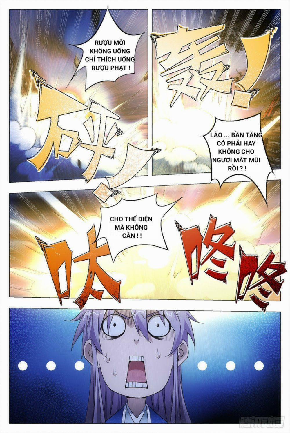 Đại Chu Tiên Lại 11 trang 18