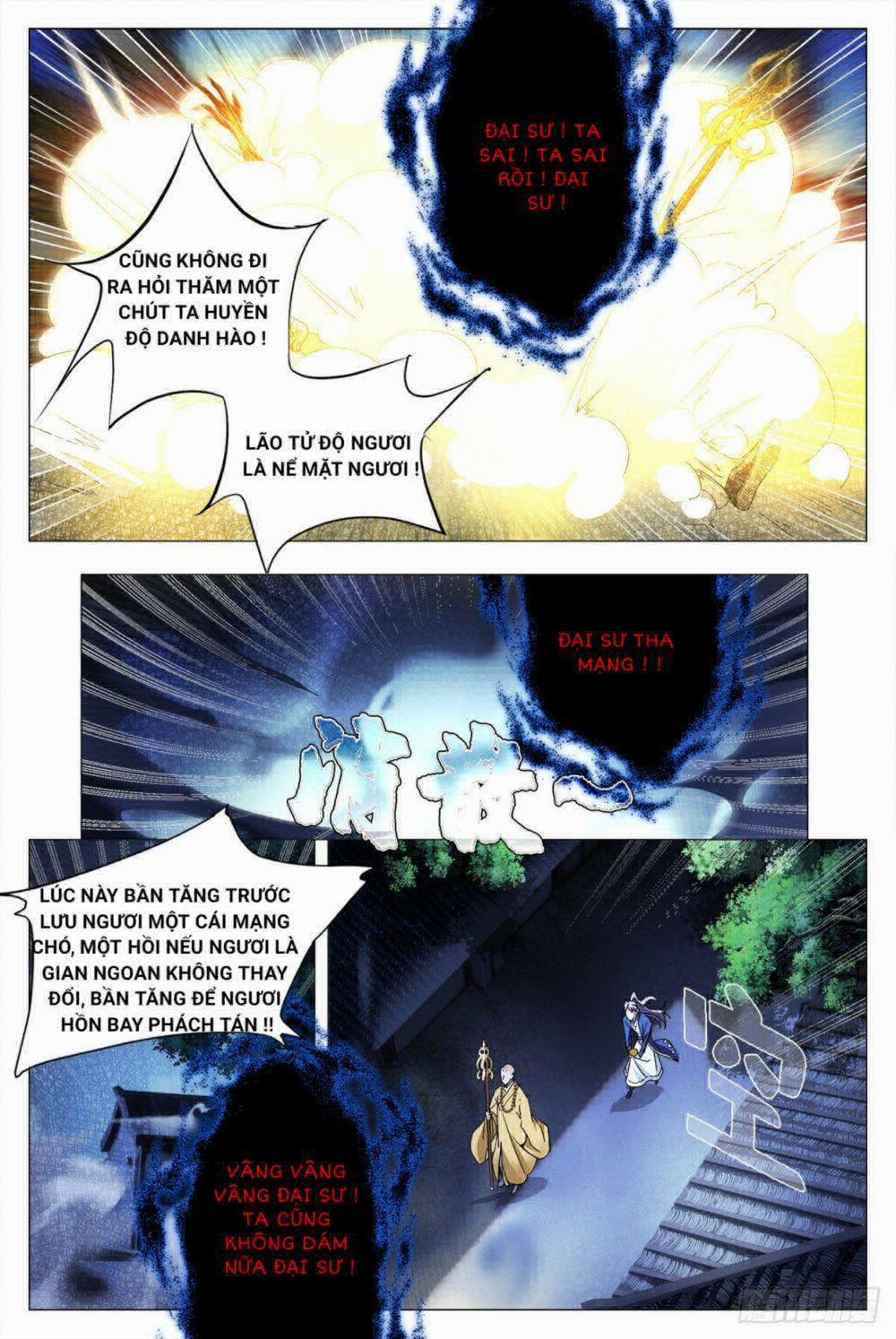 Đại Chu Tiên Lại 11 trang 19