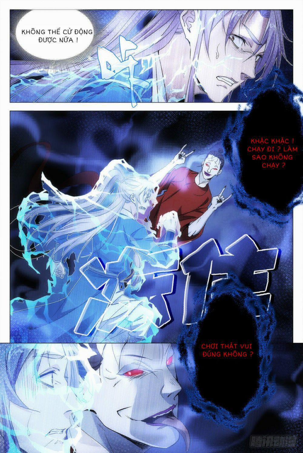 Đại Chu Tiên Lại 11 trang 6