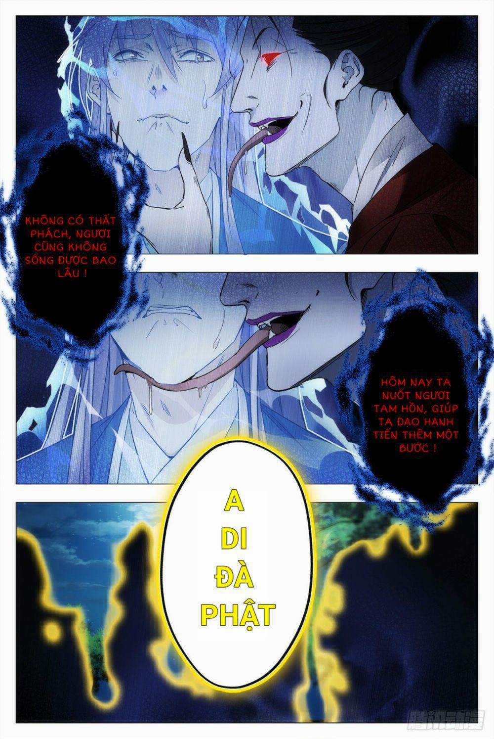 Đại Chu Tiên Lại 11 trang 7