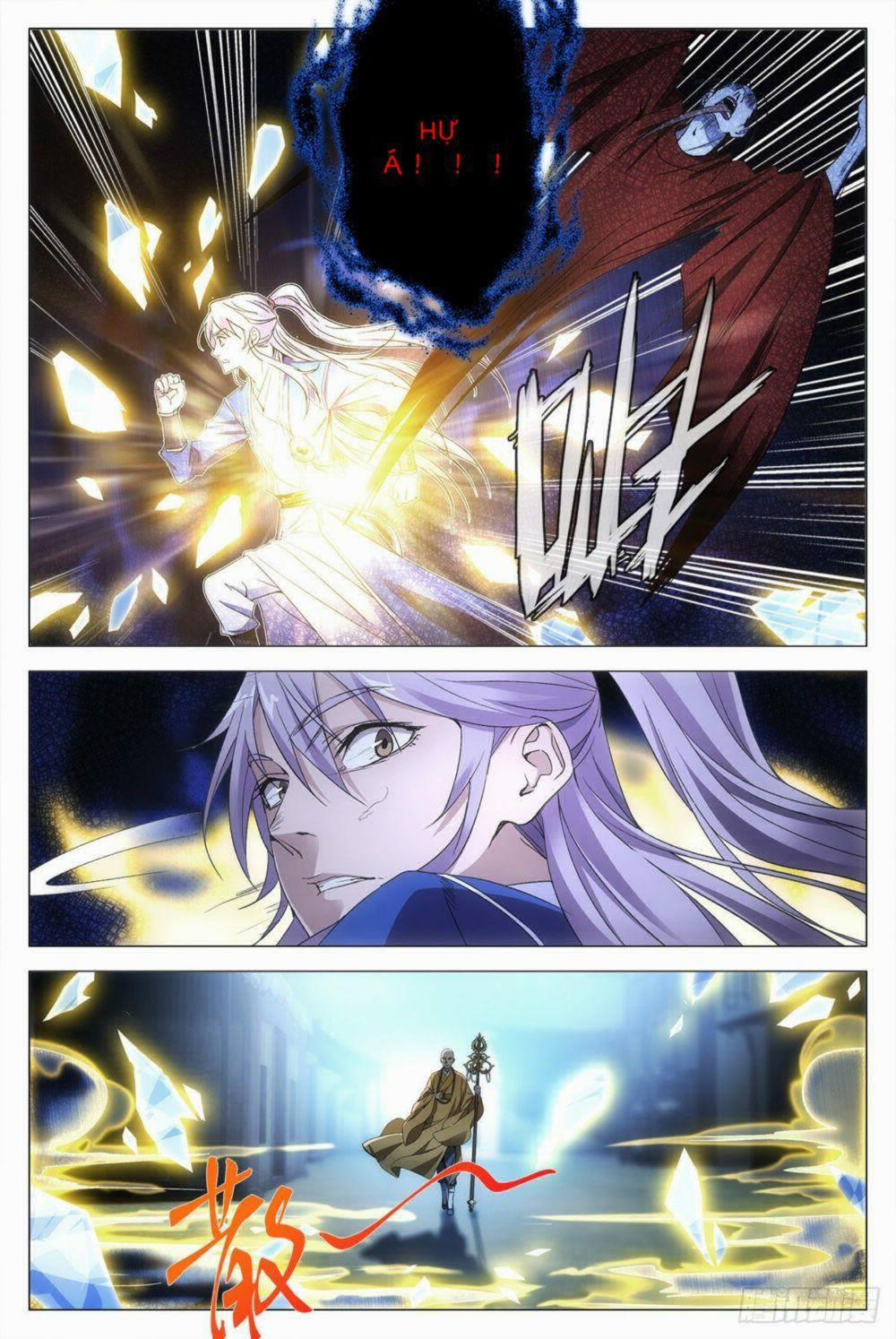 Đại Chu Tiên Lại 11 trang 8