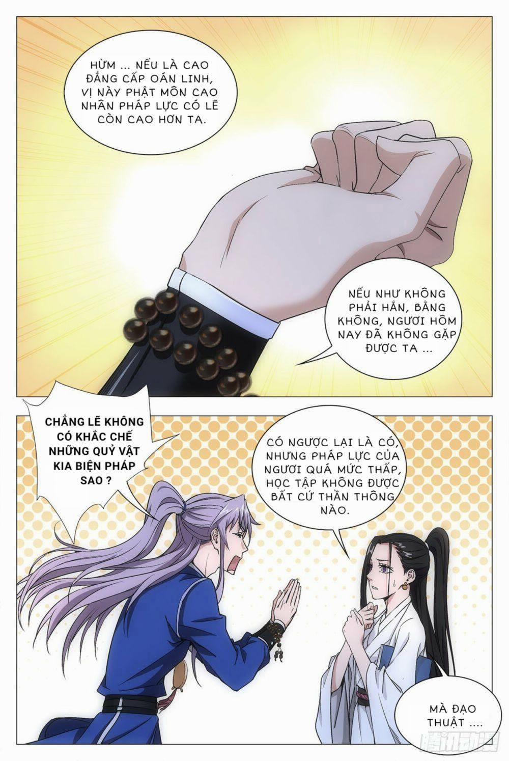 Đại Chu Tiên Lại 12 trang 13