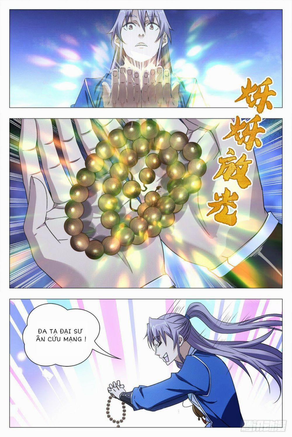 Đại Chu Tiên Lại 12 trang 3