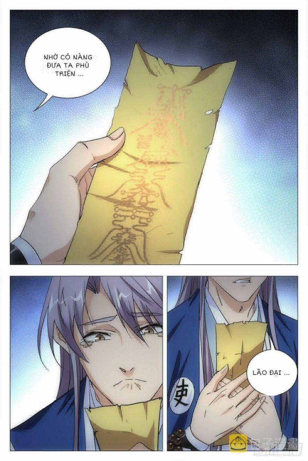 Đại Chu Tiên Lại 12 trang 6