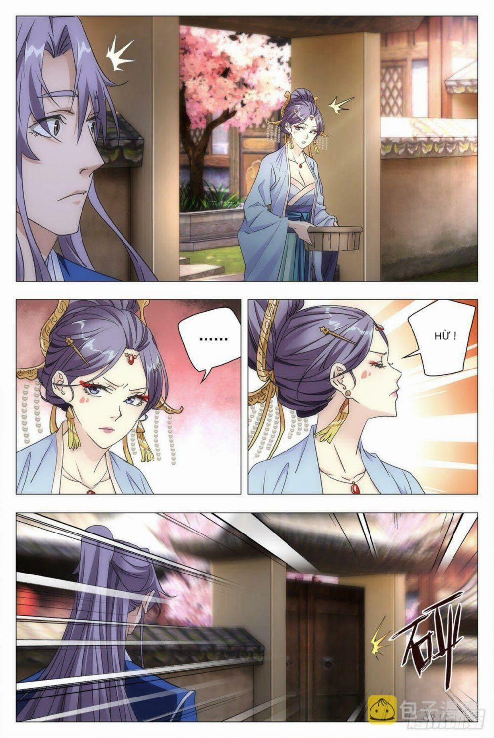 Đại Chu Tiên Lại 12 trang 8