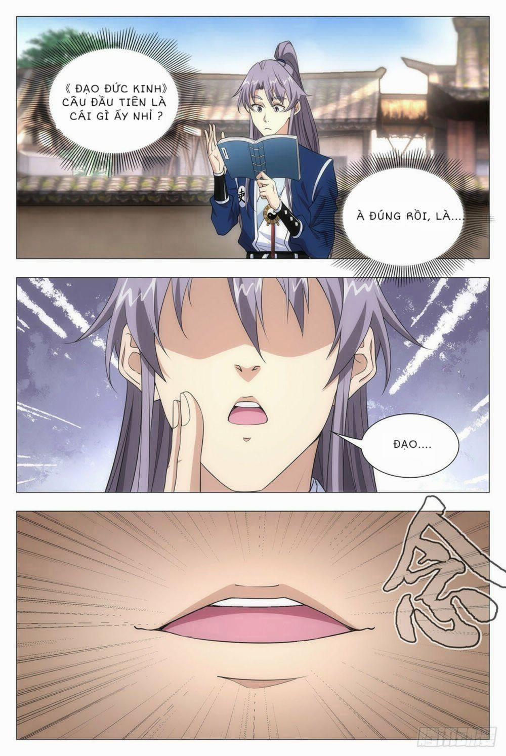 Đại Chu Tiên Lại 13 trang 11