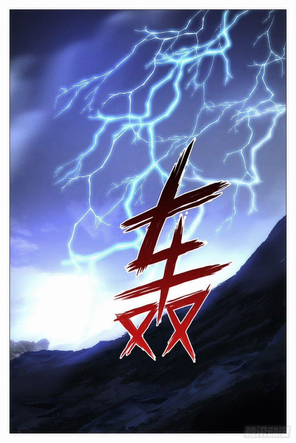 Đại Chu Tiên Lại 13 trang 12