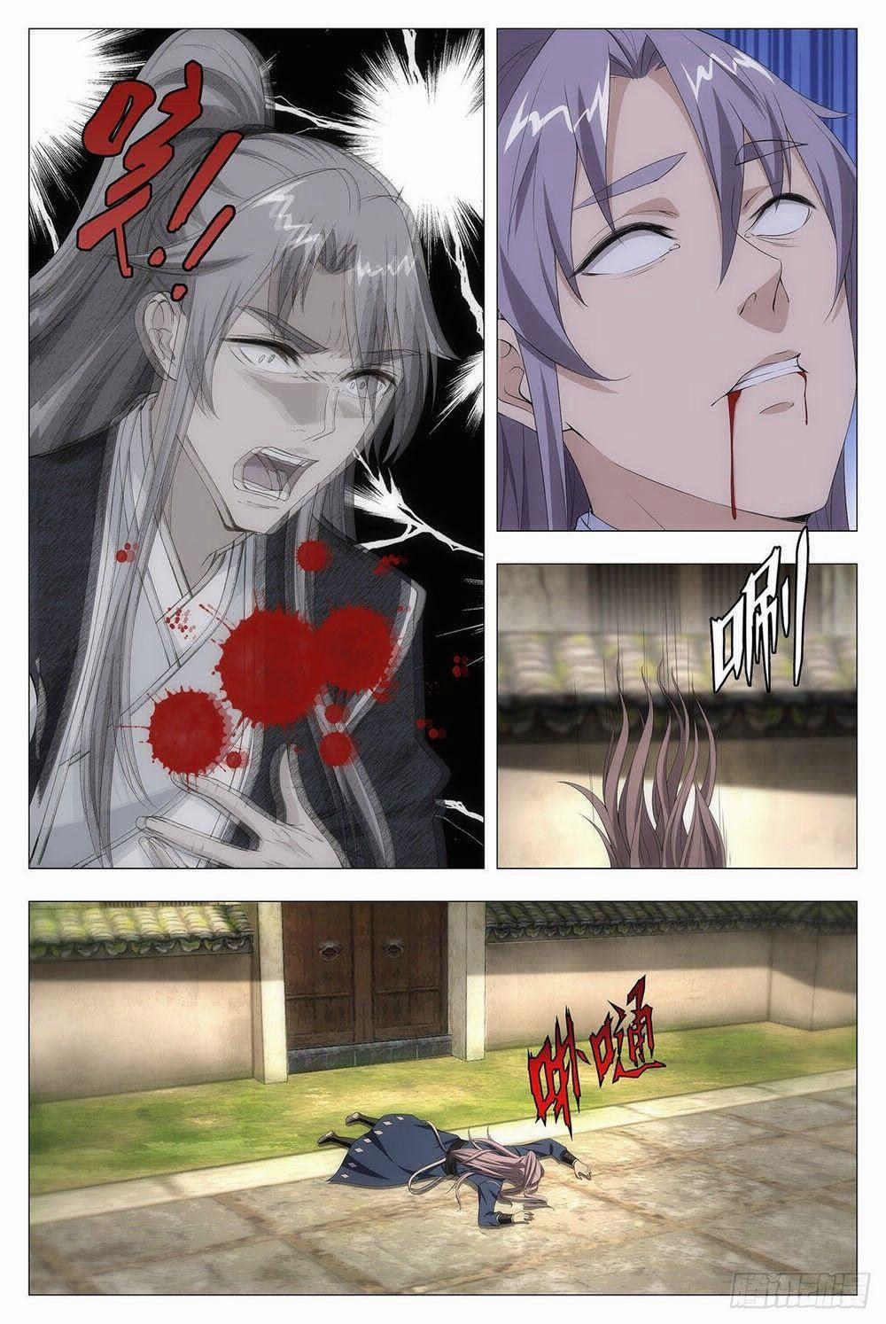 Đại Chu Tiên Lại 13 trang 13