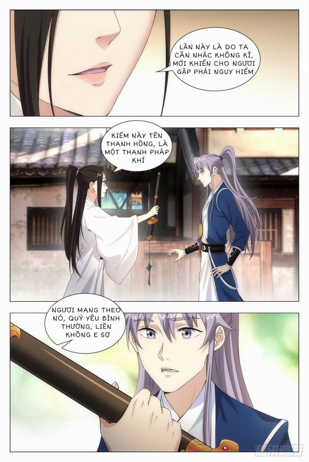 Đại Chu Tiên Lại 13 trang 4