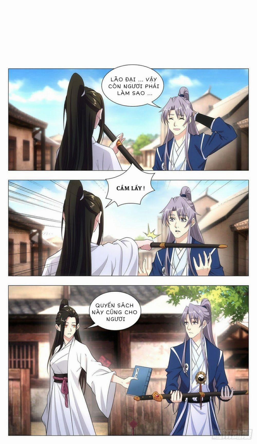 Đại Chu Tiên Lại 13 trang 5