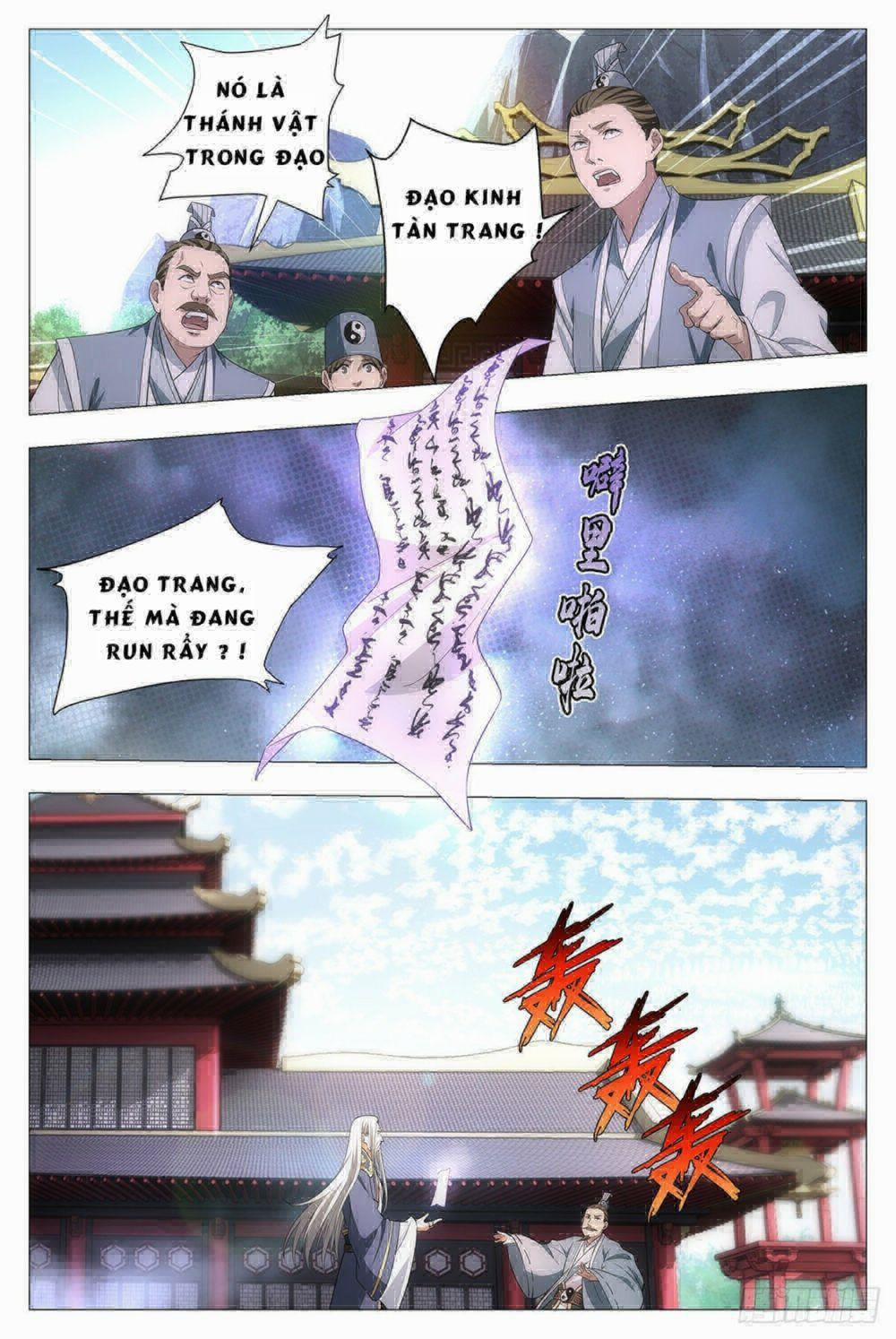 Đại Chu Tiên Lại 14 trang 10