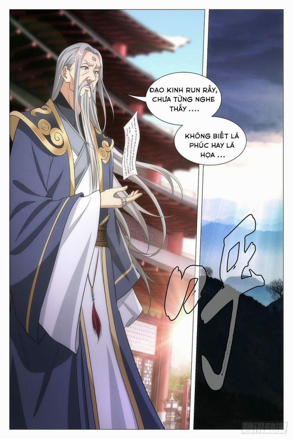 Đại Chu Tiên Lại 14 trang 11