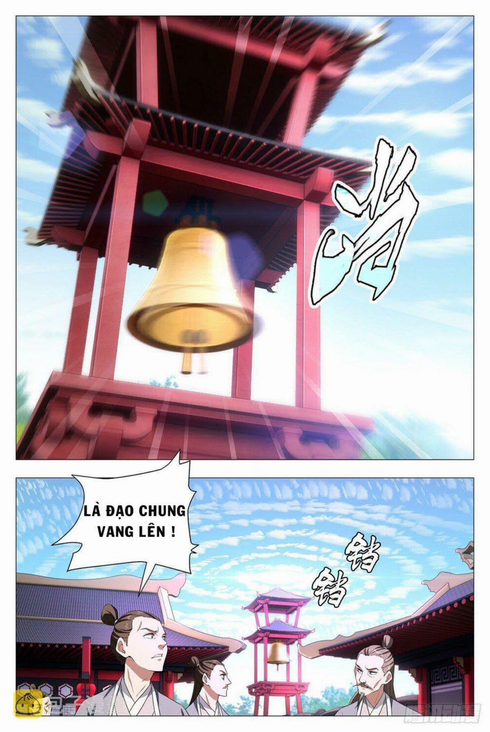 Đại Chu Tiên Lại 14 trang 5