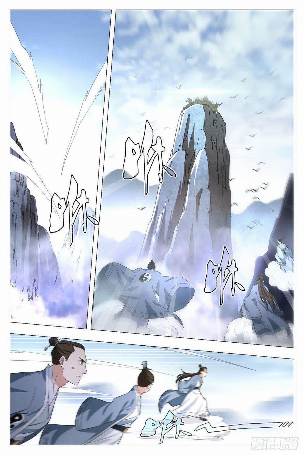 Đại Chu Tiên Lại 14 trang 7