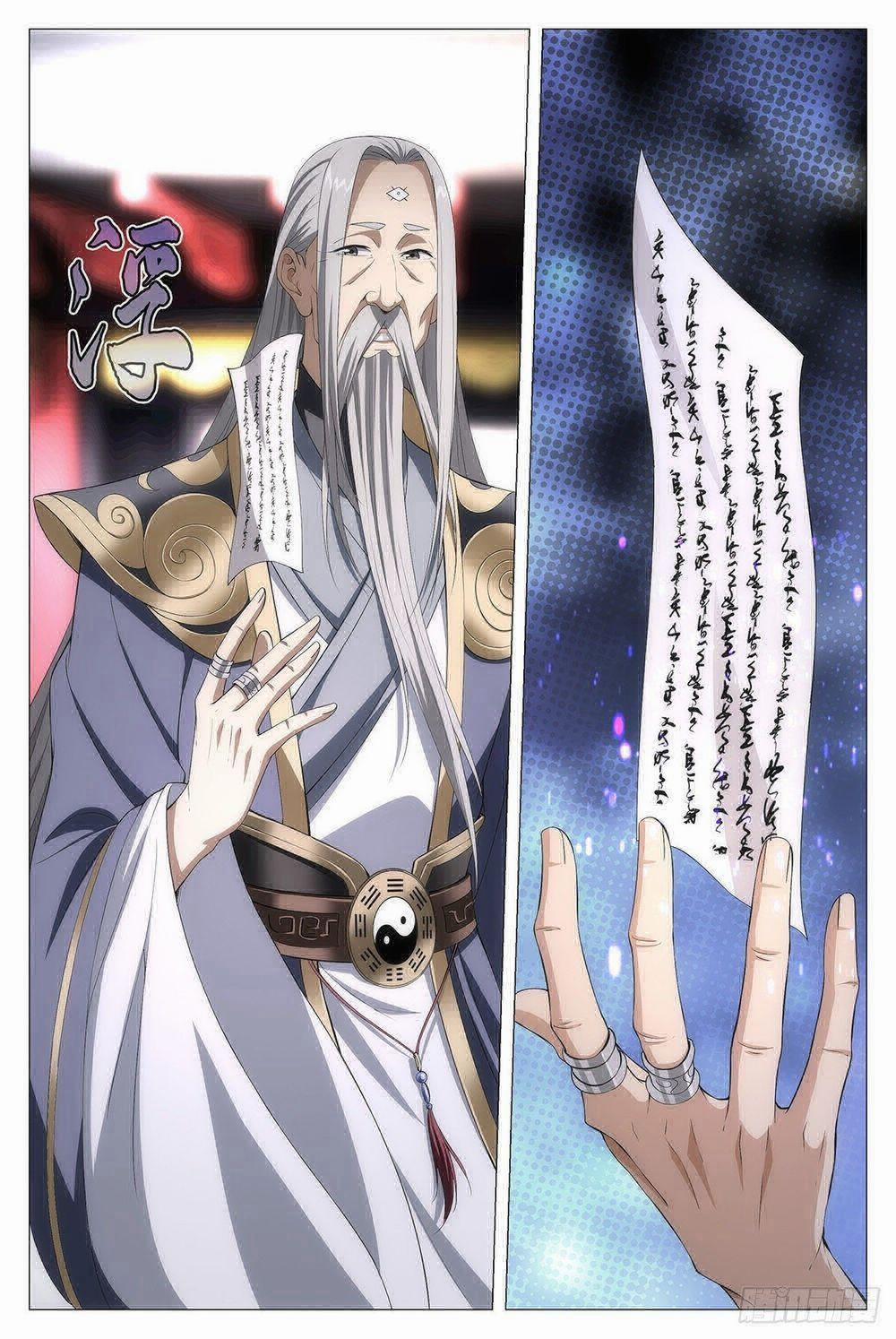 Đại Chu Tiên Lại 14 trang 9