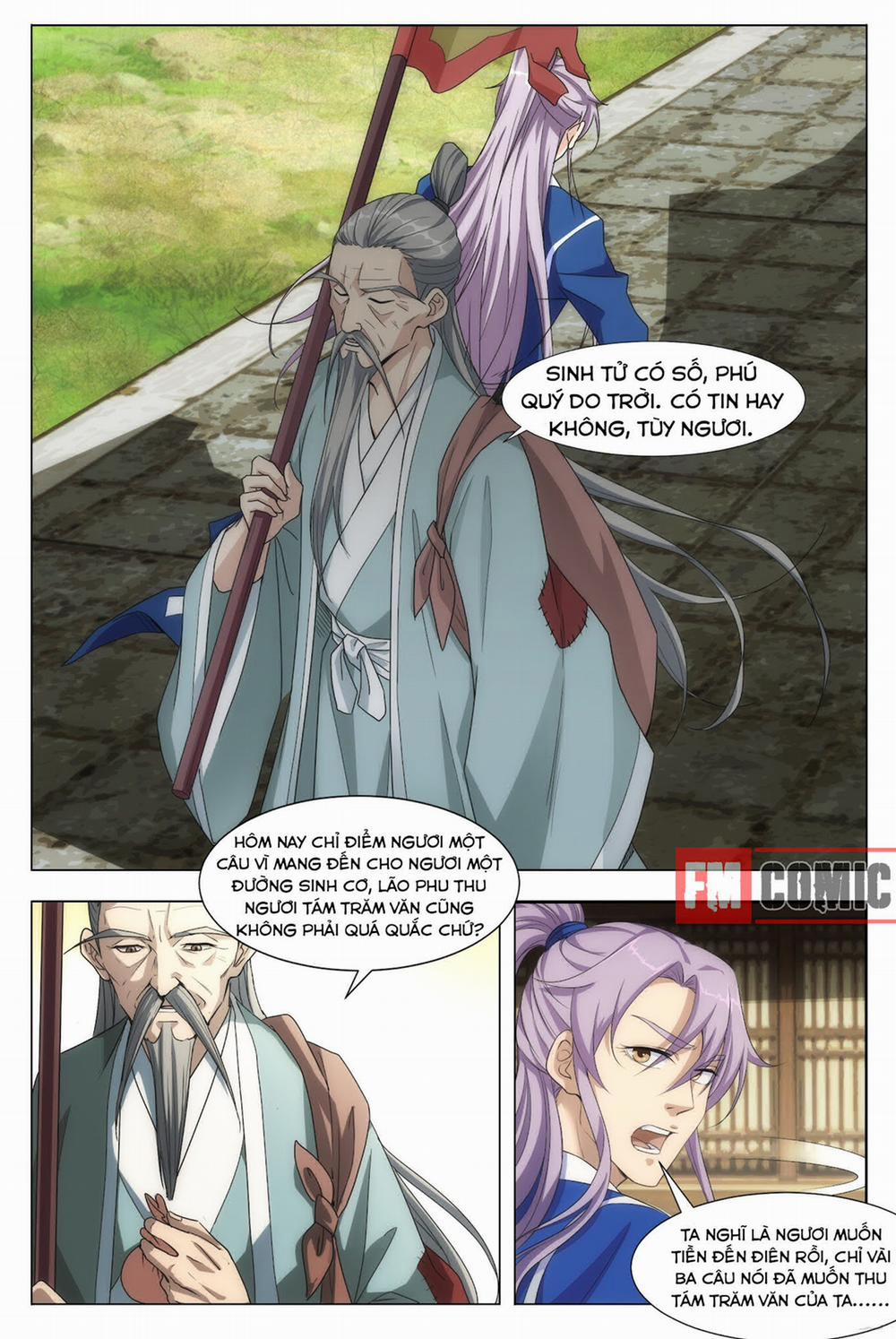 Đại Chu Tiên Lại 2 trang 12