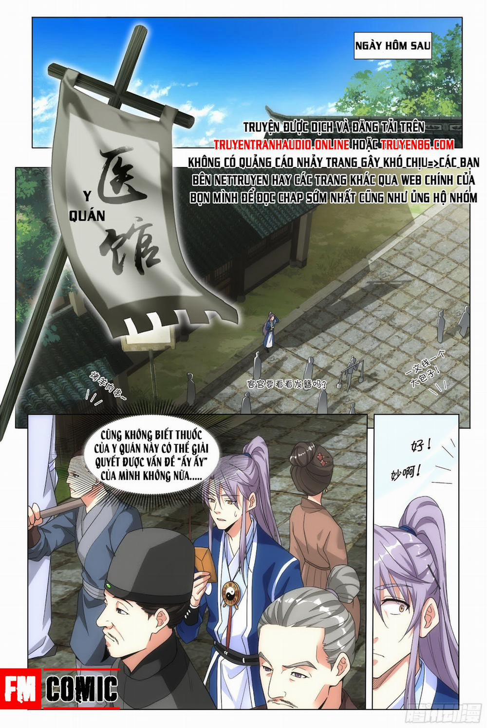 Đại Chu Tiên Lại 2 trang 7