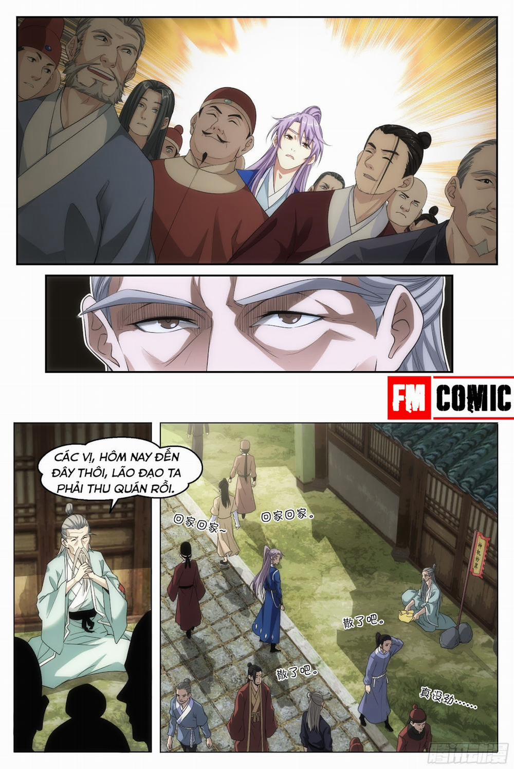 Đại Chu Tiên Lại 2 trang 9