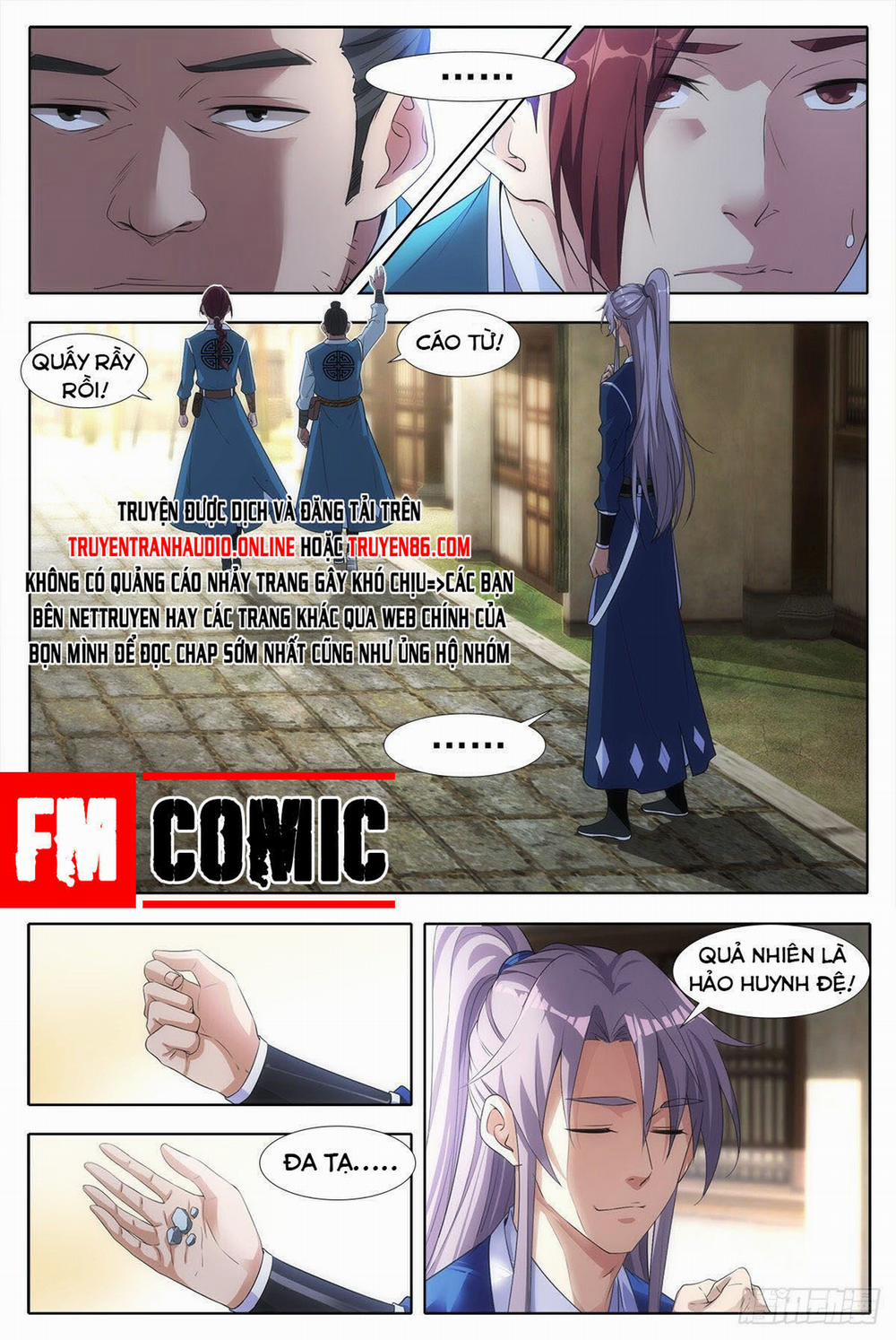 Đại Chu Tiên Lại 3 trang 13