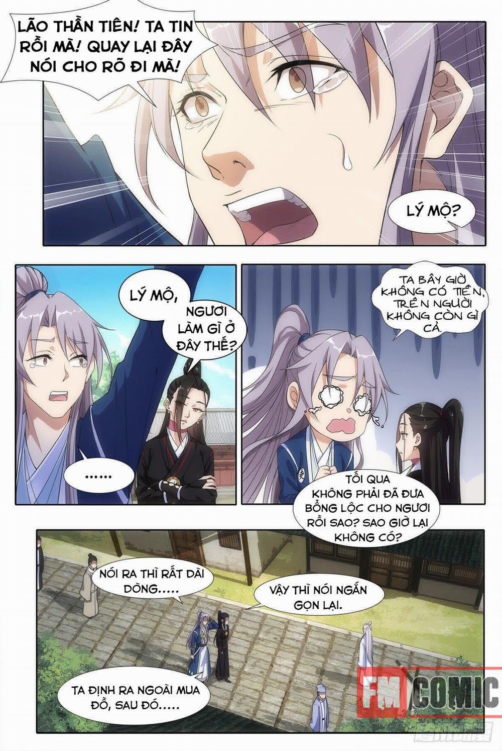 Đại Chu Tiên Lại 3 trang 2