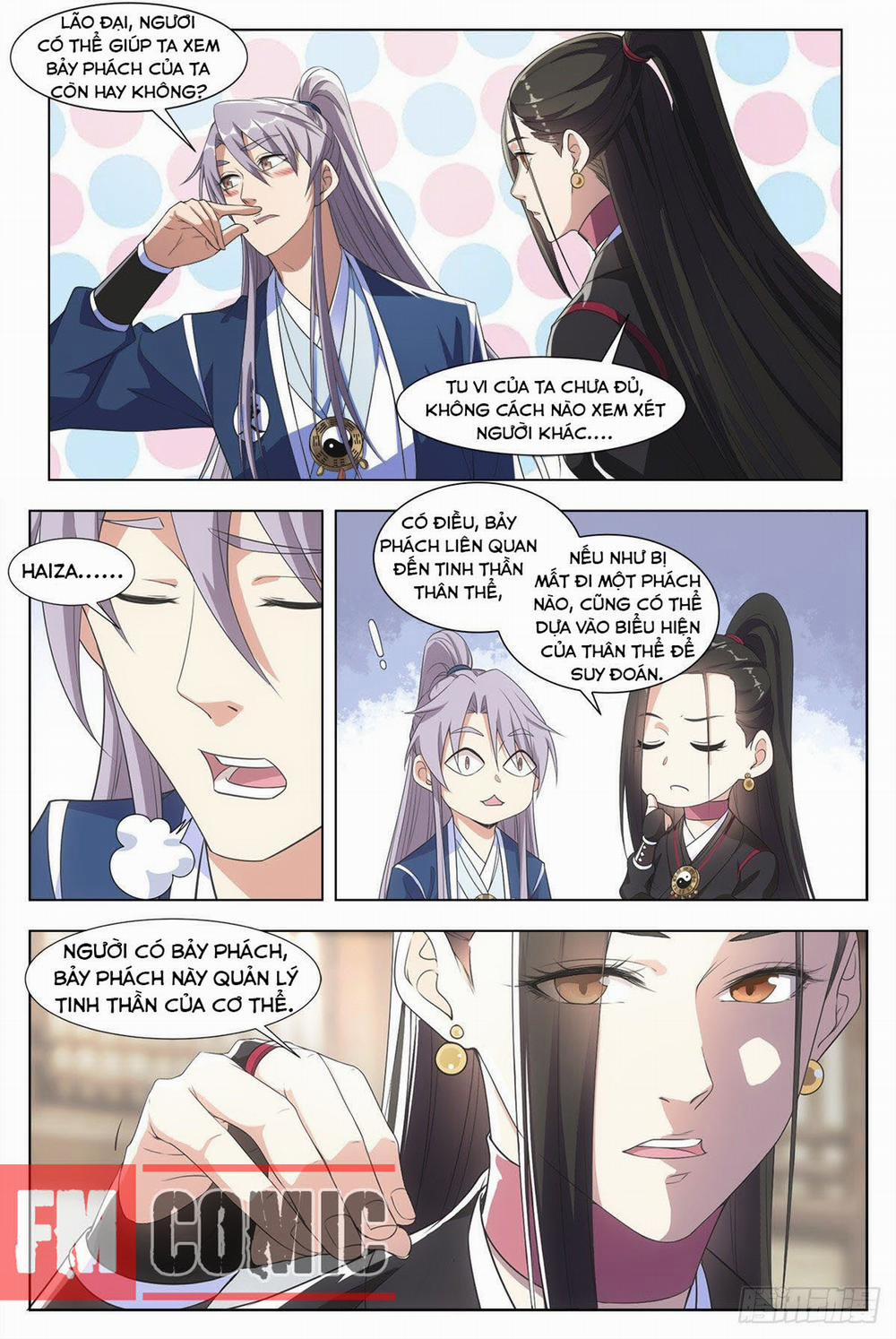 Đại Chu Tiên Lại 3 trang 4