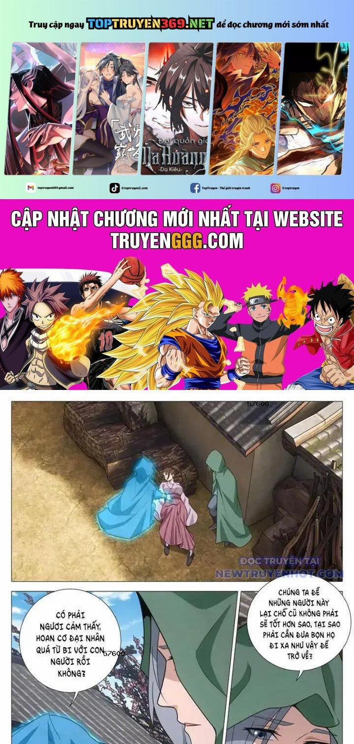 Đại Chu Tiên Lại 352 trang 0