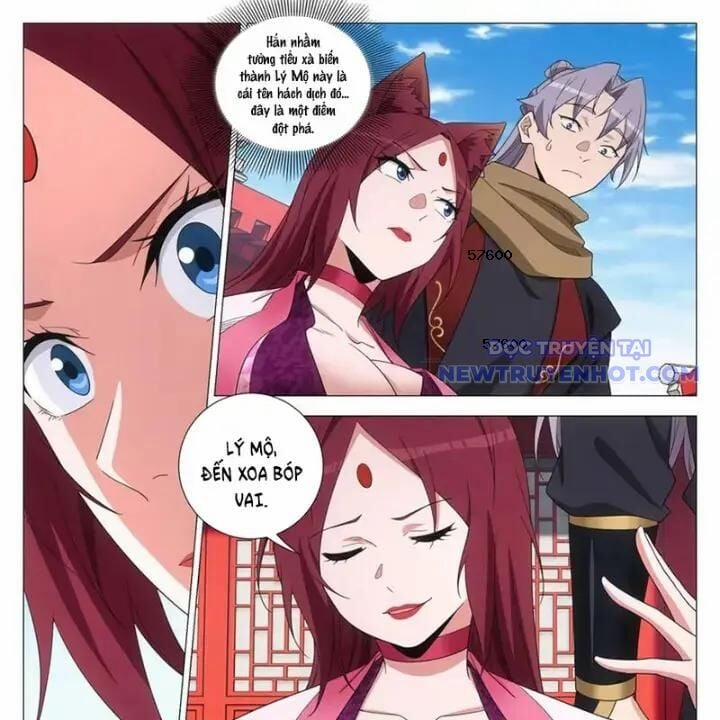 Đại Chu Tiên Lại 353 trang 12