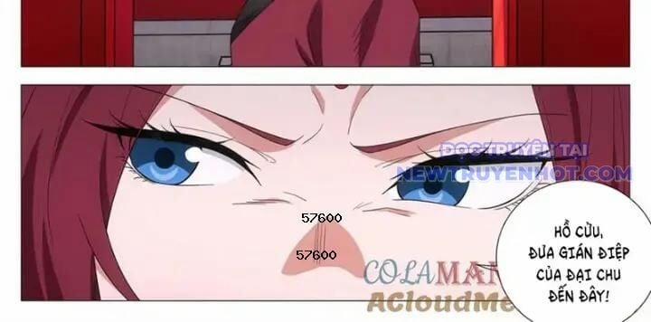 Đại Chu Tiên Lại 353 trang 19