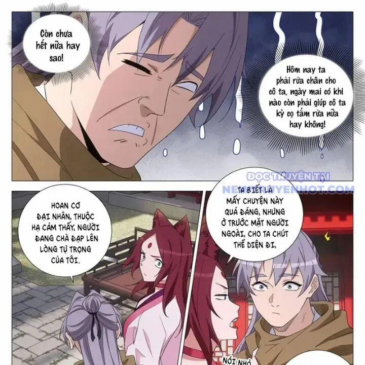 Đại Chu Tiên Lại 353 trang 22