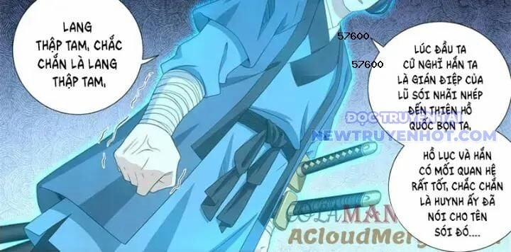 Đại Chu Tiên Lại 353 trang 5