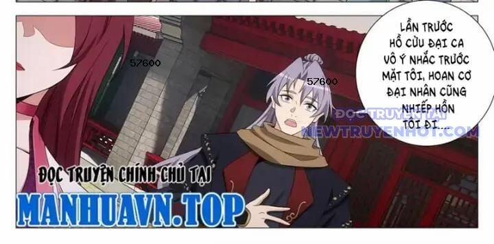 Đại Chu Tiên Lại 353 trang 9