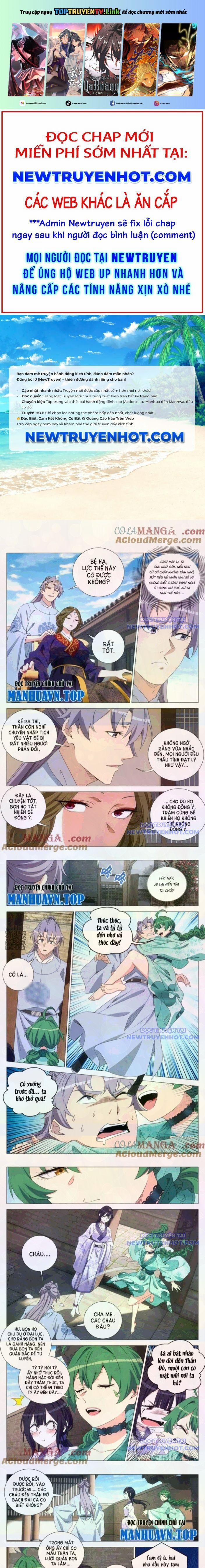 Đại Chu Tiên Lại 362 trang 0