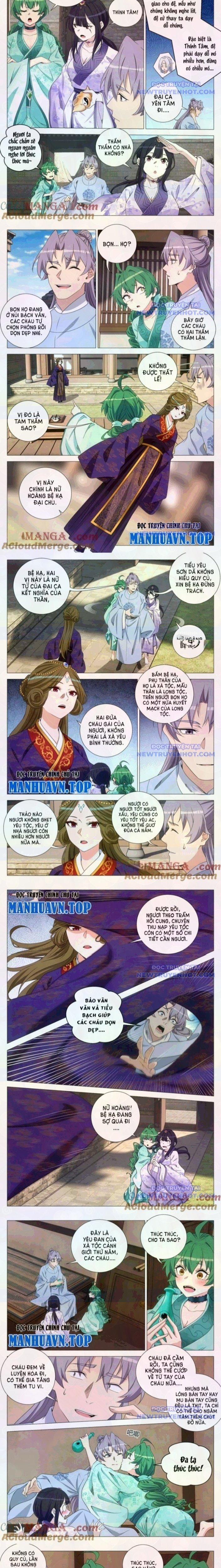 Đại Chu Tiên Lại 362 trang 1