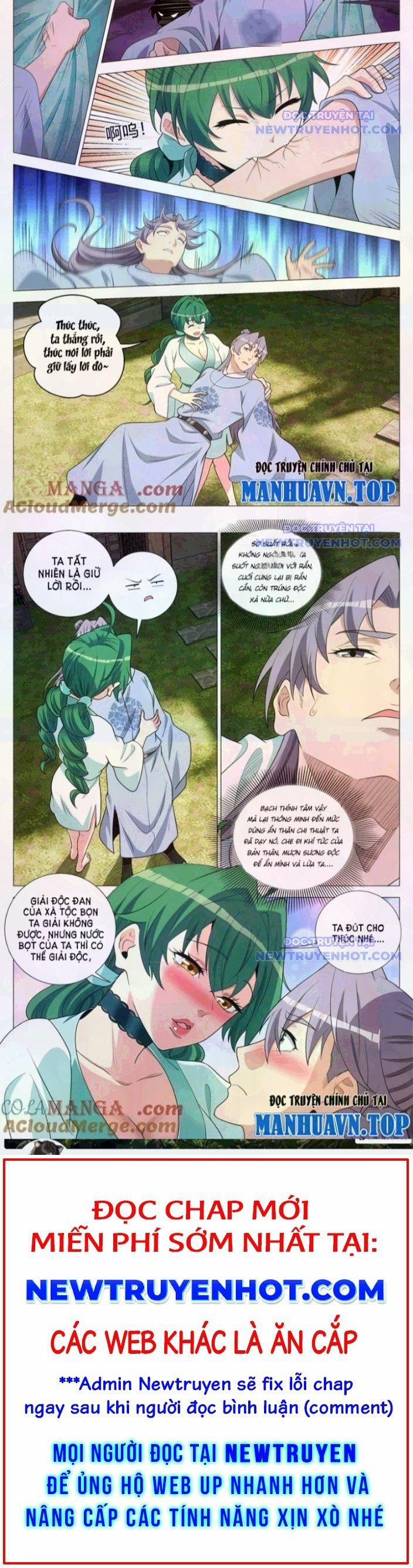 Đại Chu Tiên Lại 363 trang 2