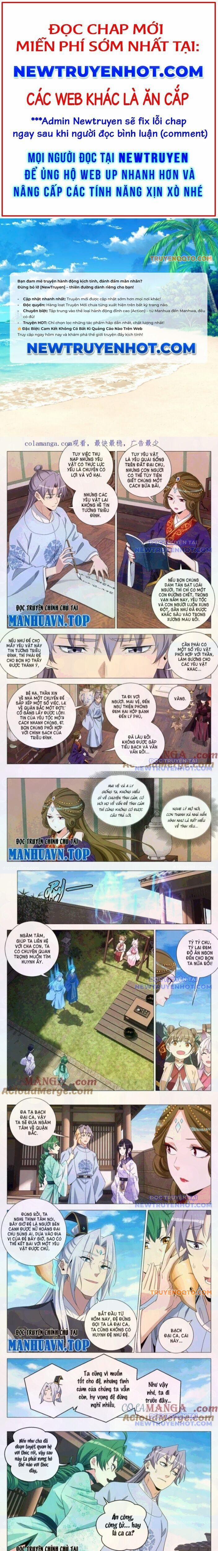 Đại Chu Tiên Lại 365 trang 0