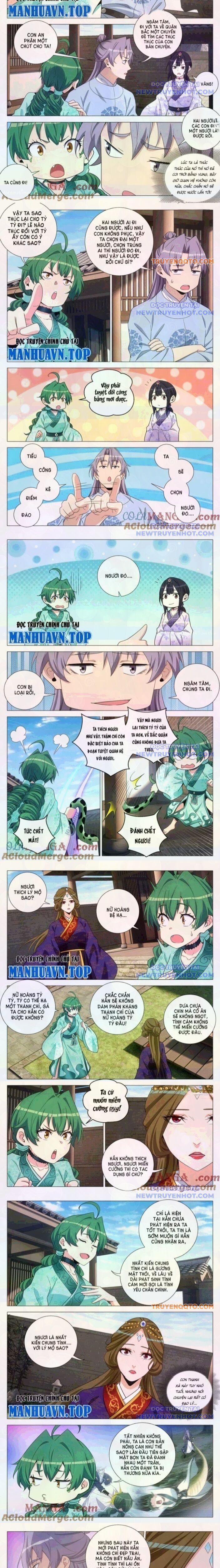 Đại Chu Tiên Lại 365 trang 1