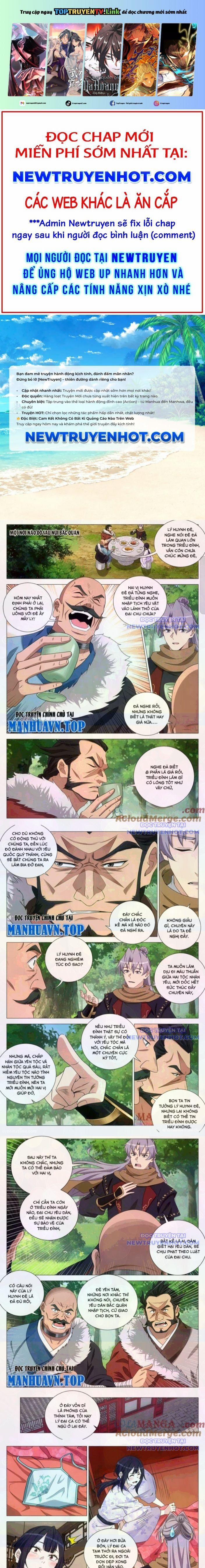 Đại Chu Tiên Lại 366 trang 0