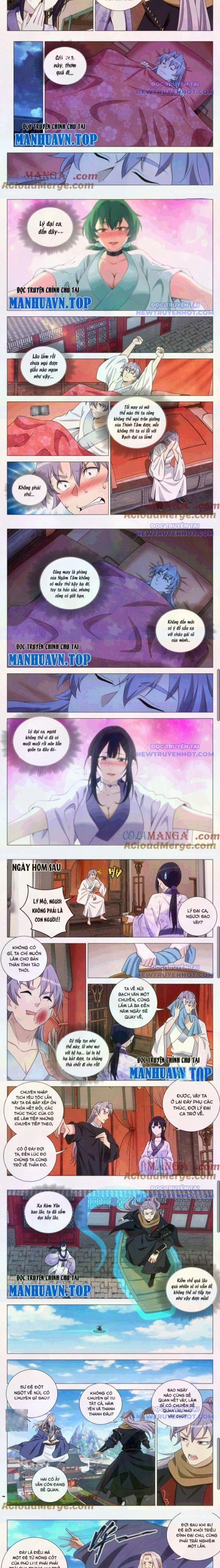 Đại Chu Tiên Lại 366 trang 1