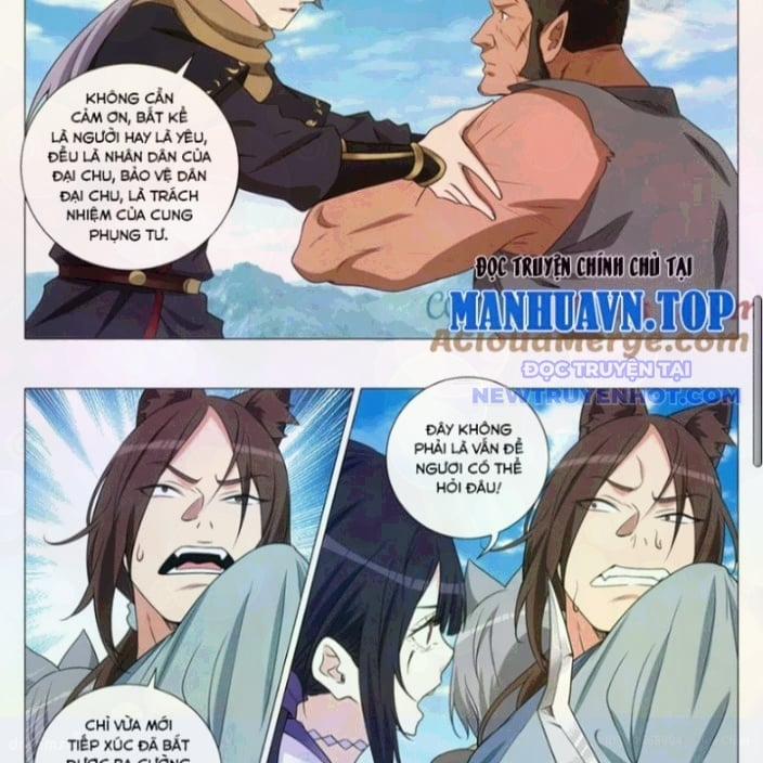 Đại Chu Tiên Lại 368 trang 11