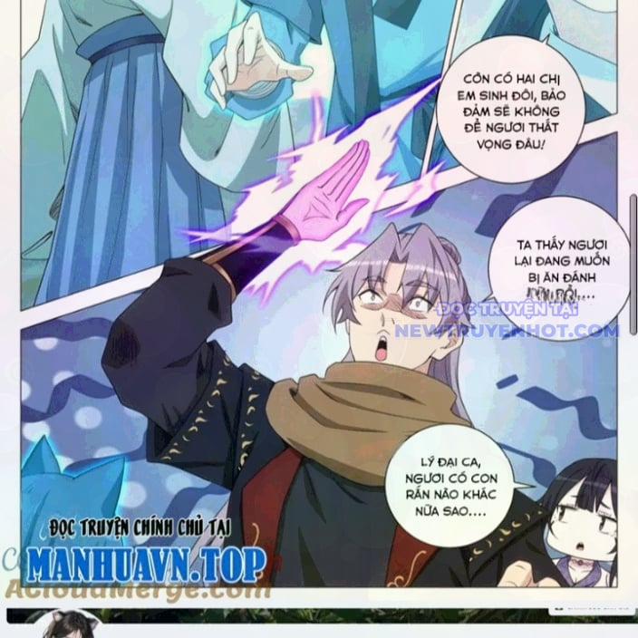 Đại Chu Tiên Lại 368 trang 18