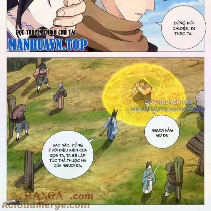 Đại Chu Tiên Lại 368 trang 3