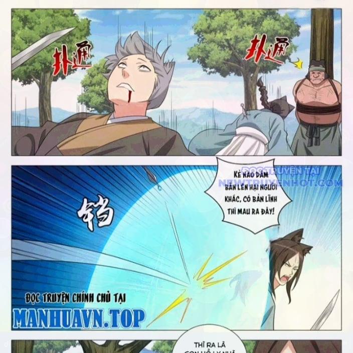 Đại Chu Tiên Lại 368 trang 7