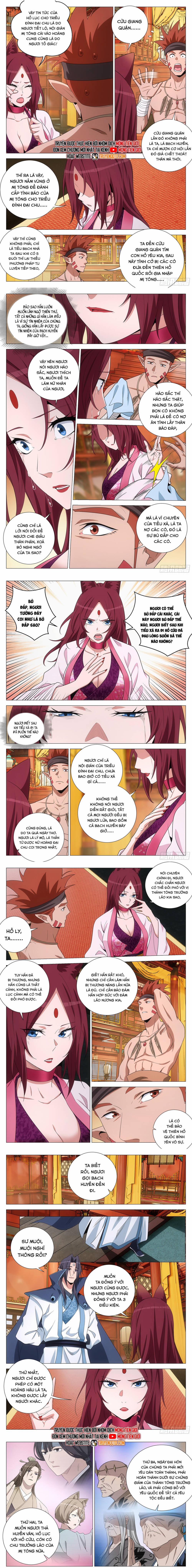 Đại Chu Tiên Lại 377 trang 3