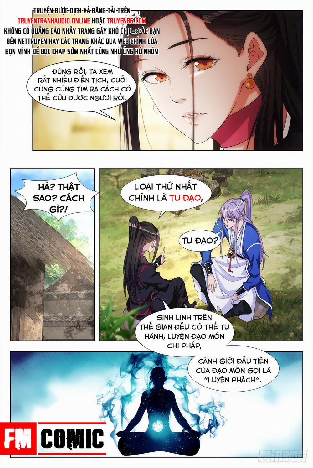 Đại Chu Tiên Lại 4 trang 10