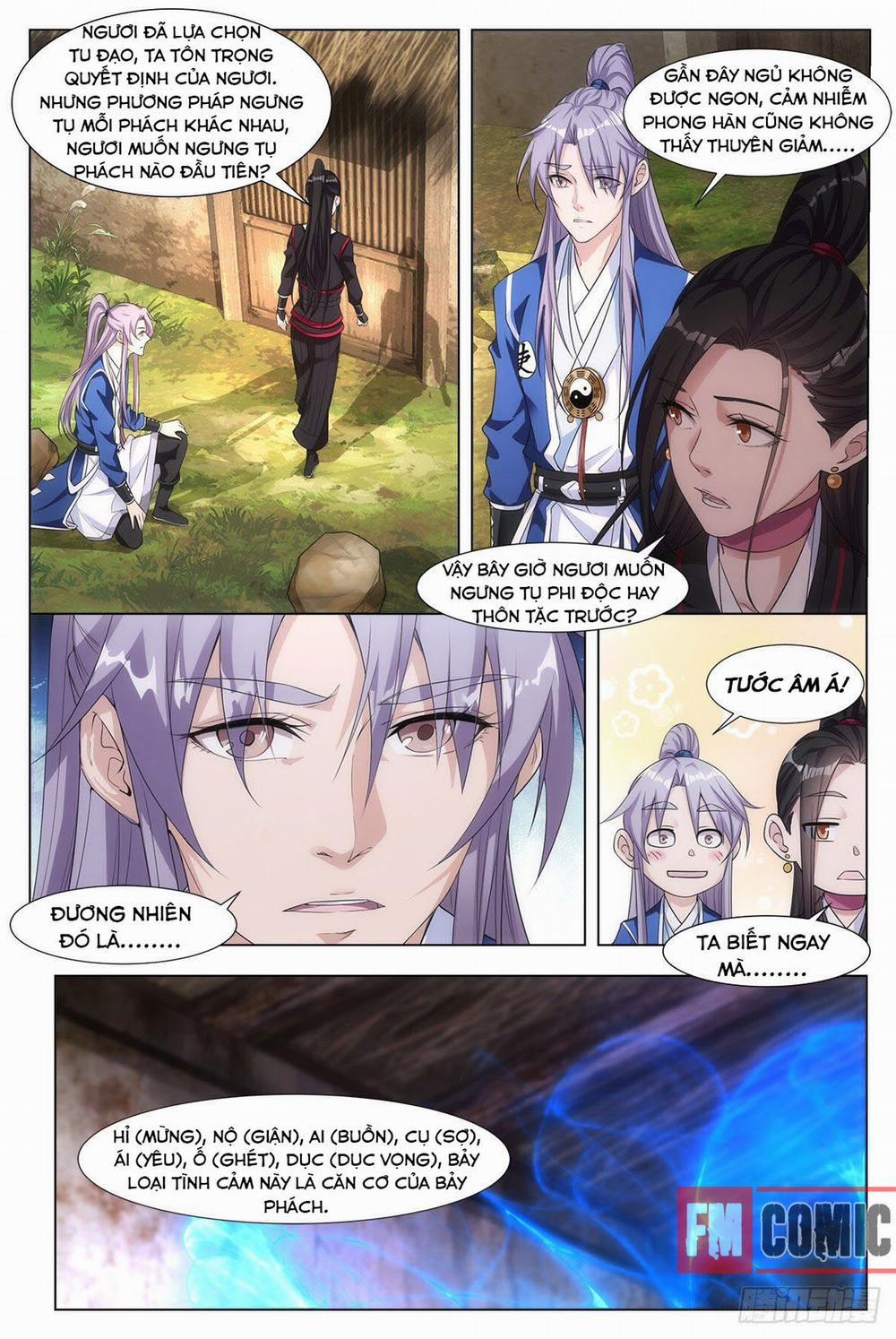 Đại Chu Tiên Lại 4 trang 13